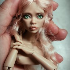 Как рождаются кукольные дети