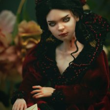 Риган... Маленькая тьма.