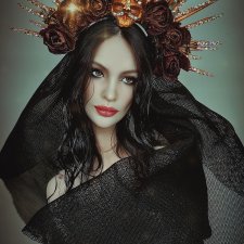 Санта Муэрта или Святая Смерть