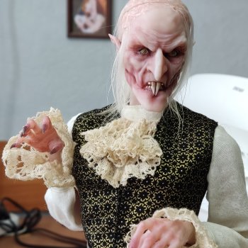 Моя прекрасная графиня 18+