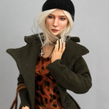 Хлоя Фантом Вумен