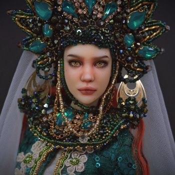 Царевна Лягушка