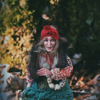 Бабуся Ягуся