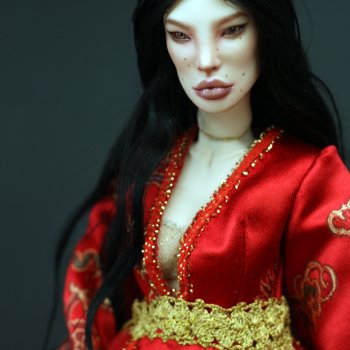 Азиатский фонарь