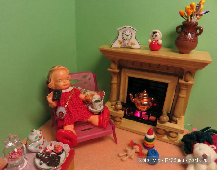 Чепуха на букву Ч — Винтажные куклы ГДР (Немки): Бигги