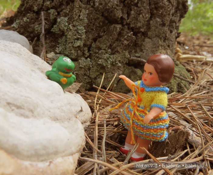 Чепуха на букву Ч — Винтажные куклы ГДР (Немки): Бигги (фото 6)