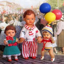 Мир! Труд! Май!