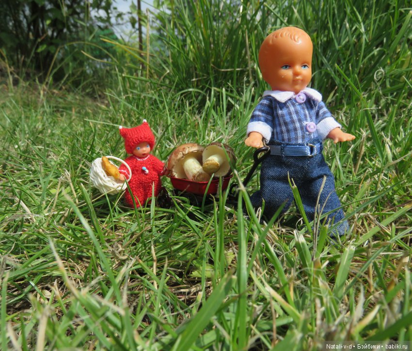 День летнего солнцесияния 2 или в поисках добычи