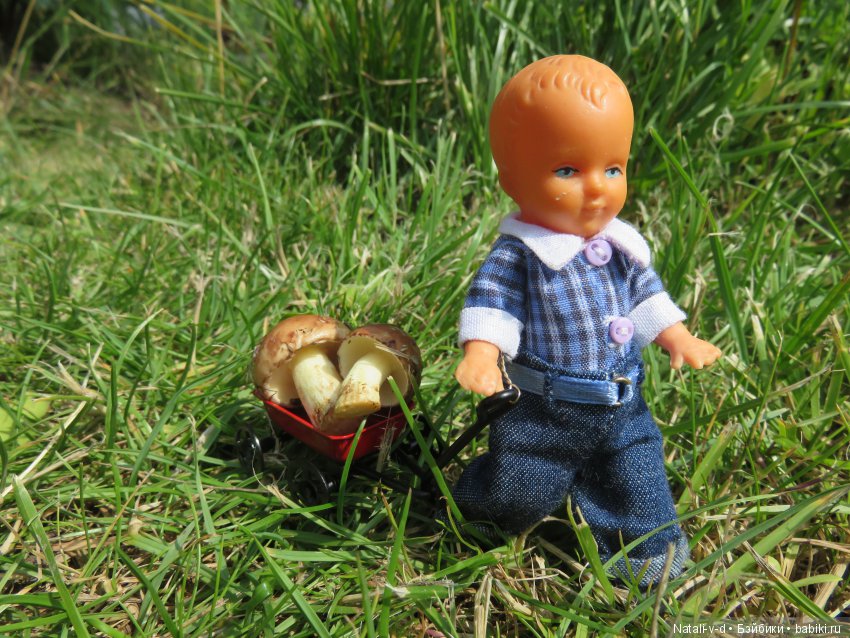 День летнего солнцесияния 2 или в поисках добычи (фото 10)