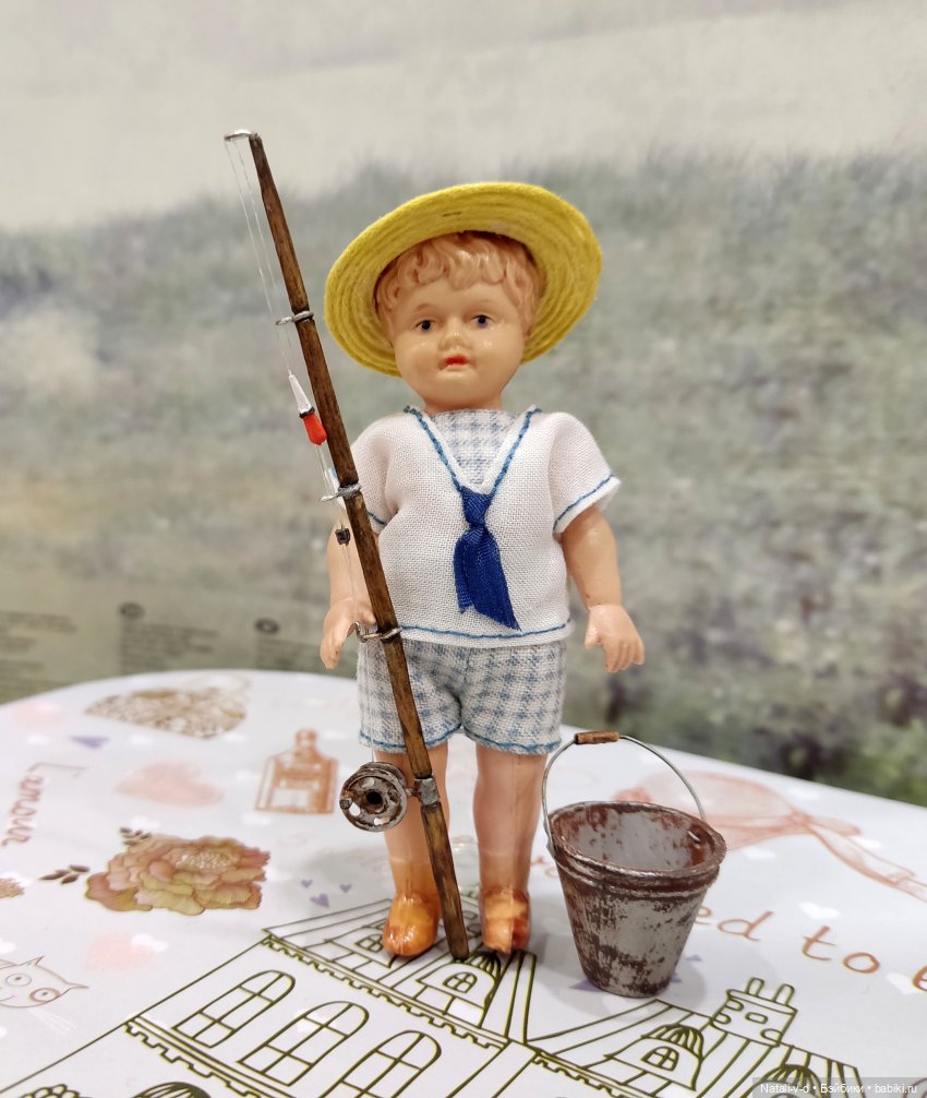 Пупсики – любовь длинною в жизнь (продолжение)