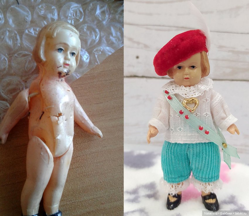 Пупсики – любовь длинною в жизнь (продолжение) (фото 9)