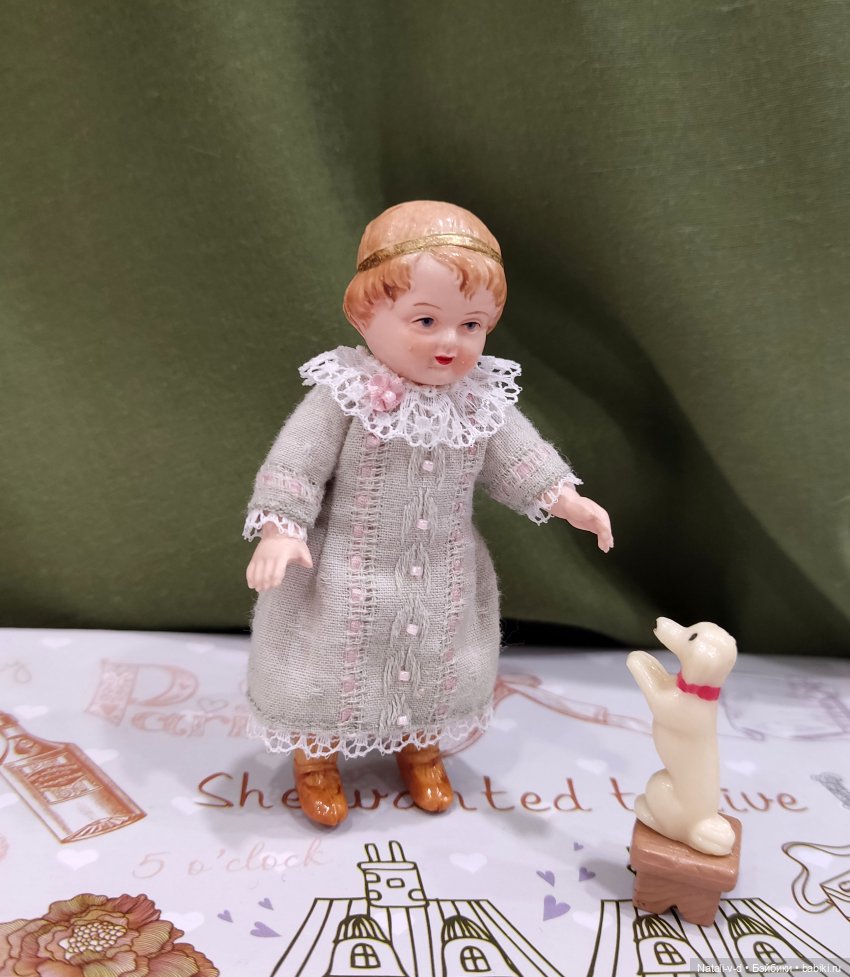 Пупсики - любовь длинною в жизнь (фото 10)