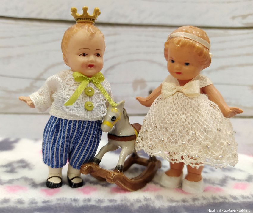 Пупсики - любовь длинною в жизнь (фото 8)