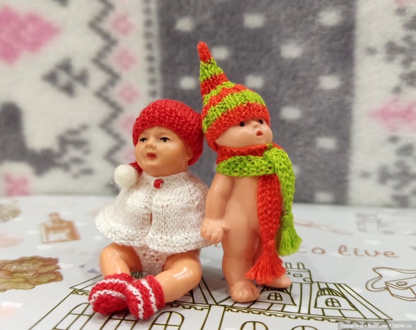 Пупсики - любовь длинною в жизнь