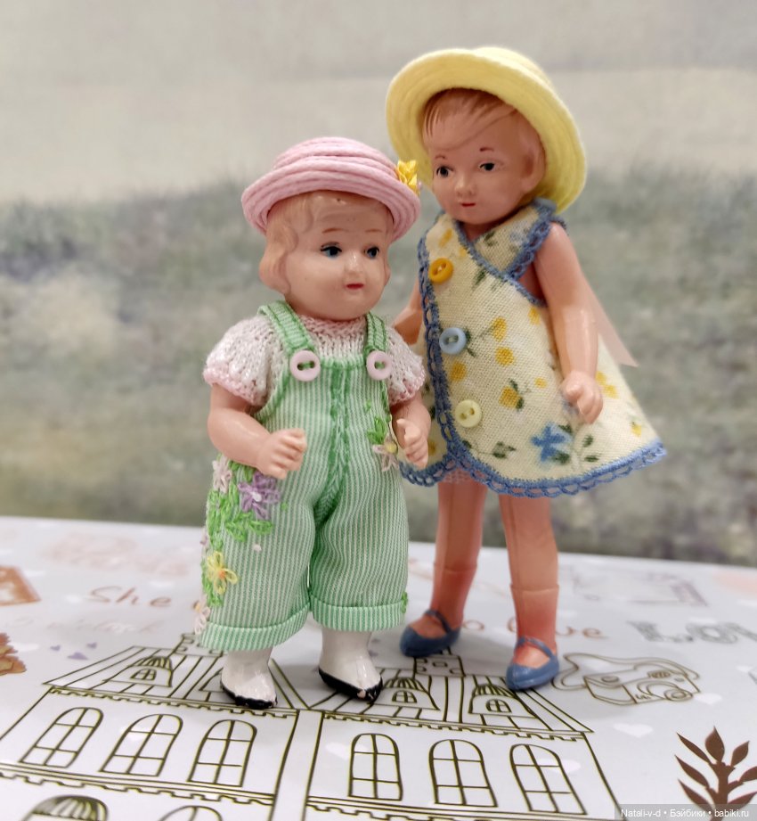 Пупсики – любовь длинною в жизнь (продолжение) (фото 3)
