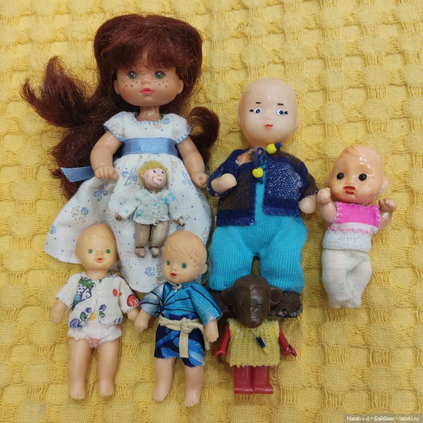 Пупсики - любовь длинною в жизнь (фото 5)