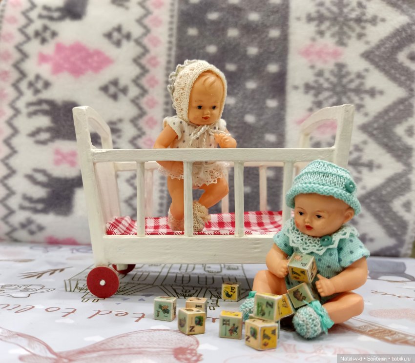 Пупсики – любовь длинною в жизнь (продолжение)