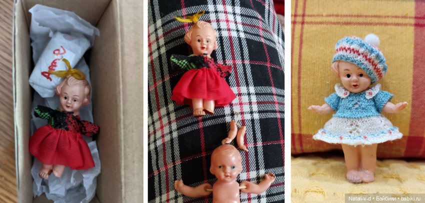 Пупсики – любовь длинною в жизнь (продолжение)