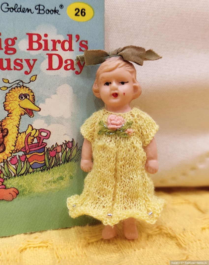 Пупсики - любовь длинною в жизнь