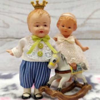 Пупсики - любовь длинною в жизнь