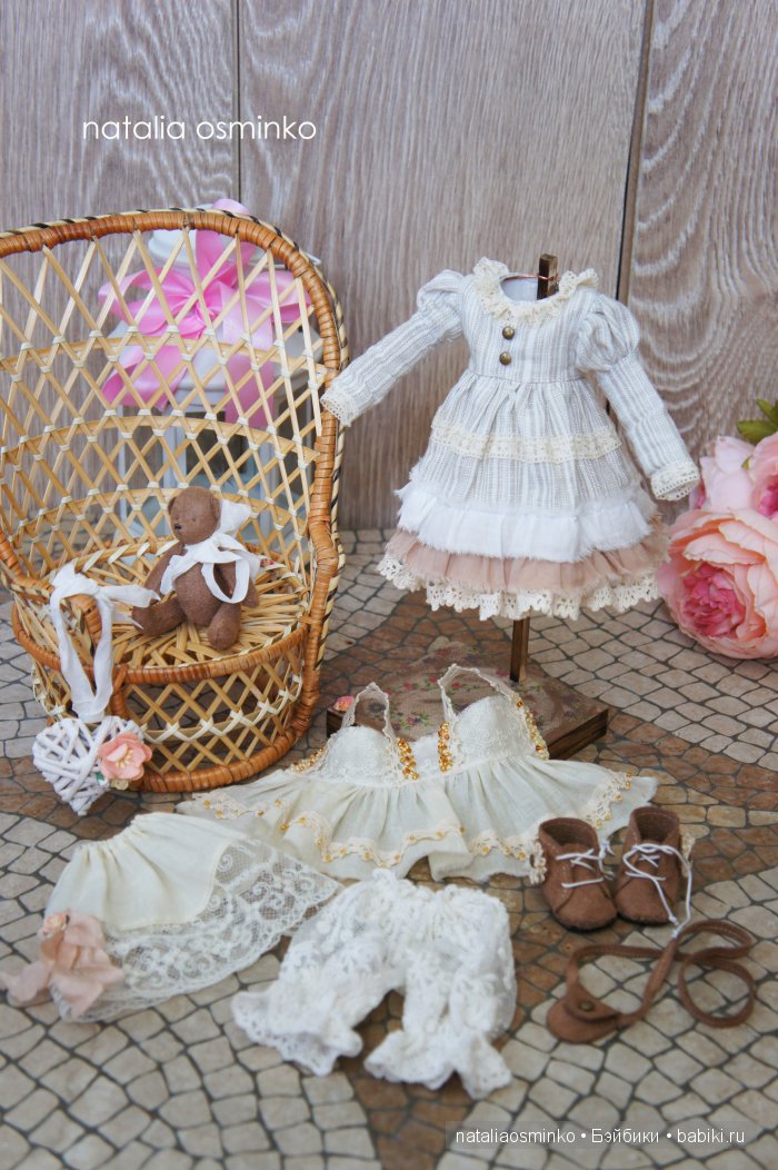 Авторские текстильные куклы Натальи Осминко. Юлия | Бэйбики Авторские текстильные куклы Натальи Осминко. Юлия (фото 3)
