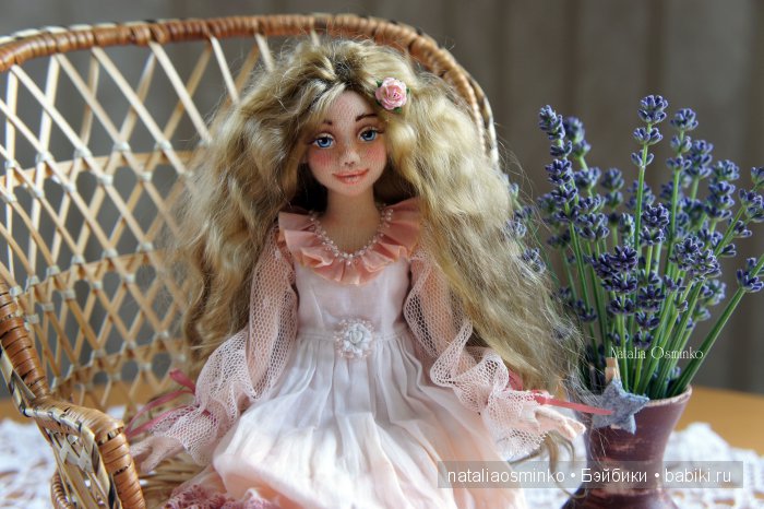 Авторские текстильные куклы Натальи Осминко. София | Бэйбики Авторские текстильные куклы Натальи Осминко. София