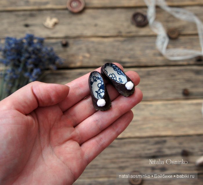 Комплект одежды для авторской текстильной куклы Марии. Осминко Наталья (фото 5)