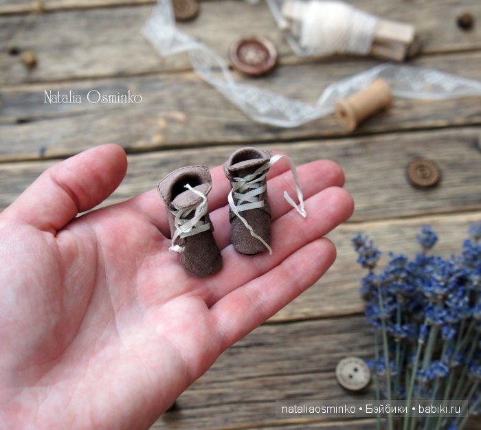 Комплект одежды для авторской куклы из танки Лидии. Осминко Наталья (фото 6)