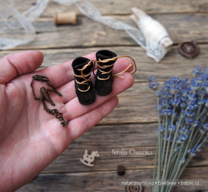 Комплект одежды для авторской текстильной куклы Натали. Осминко Наталья (фото 4)