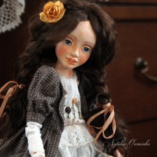 Видео Машеньки. Куклы Натальи Осминко