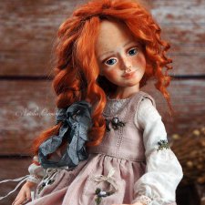 Видео Джейн. Винтажные куклы Осминко Натальи