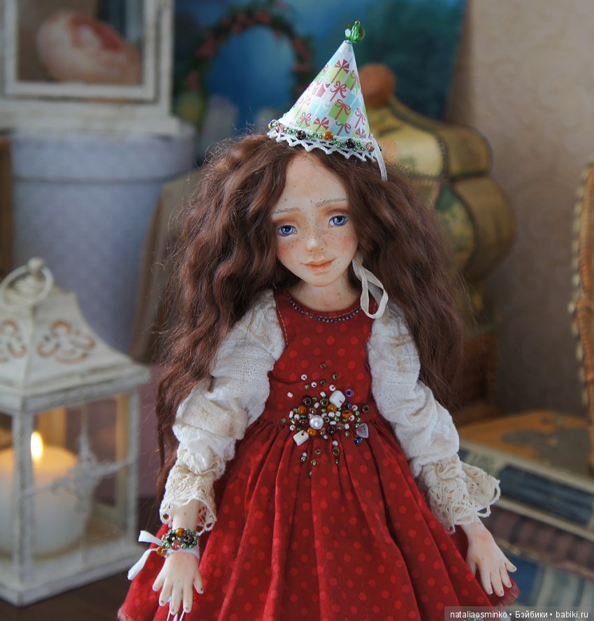 Сьюзи. Новые картинки куклы Натальи Осминко (фото 2)