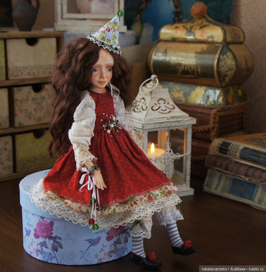 Сьюзи. Новые картинки куклы Натальи Осминко (фото 4)