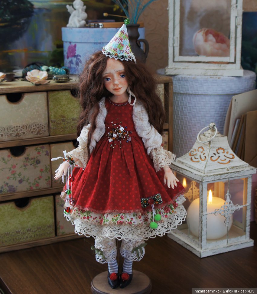 Сьюзи. Новые картинки куклы Натальи Осминко (фото 3)