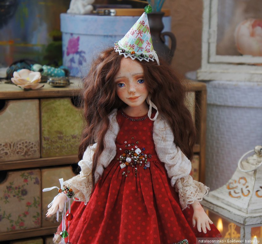 Сьюзи. Новые картинки куклы Натальи Осминко (фото 6)