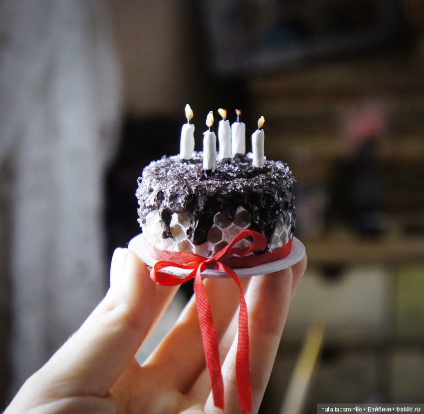 Китти. Авторские куклы Натальи Осминко (фото 5)