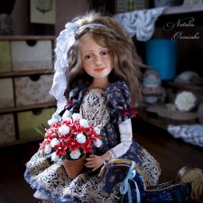 Видео куколки Софи