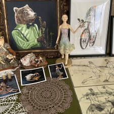 Жду вас на маркете Блошка в г. Белгород!