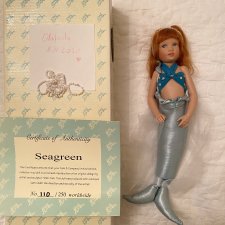 Русалочка от Хэлены Киш