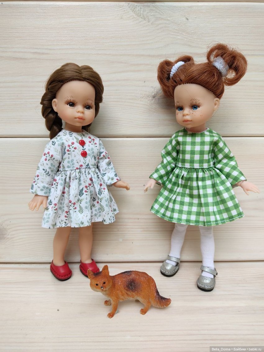 Мои Mini Amigas от Paola Reina (фото 8)