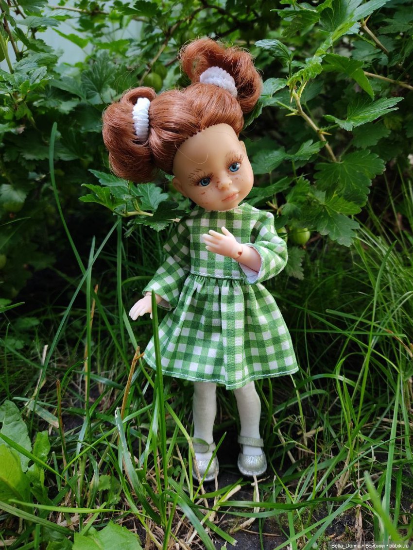 Мои Mini Amigas от Paola Reina (фото 6)