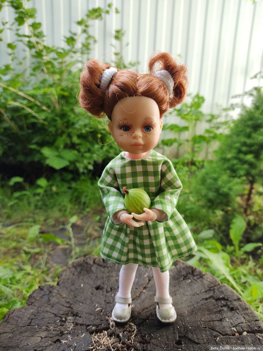 Мои Mini Amigas от Paola Reina (фото 3)