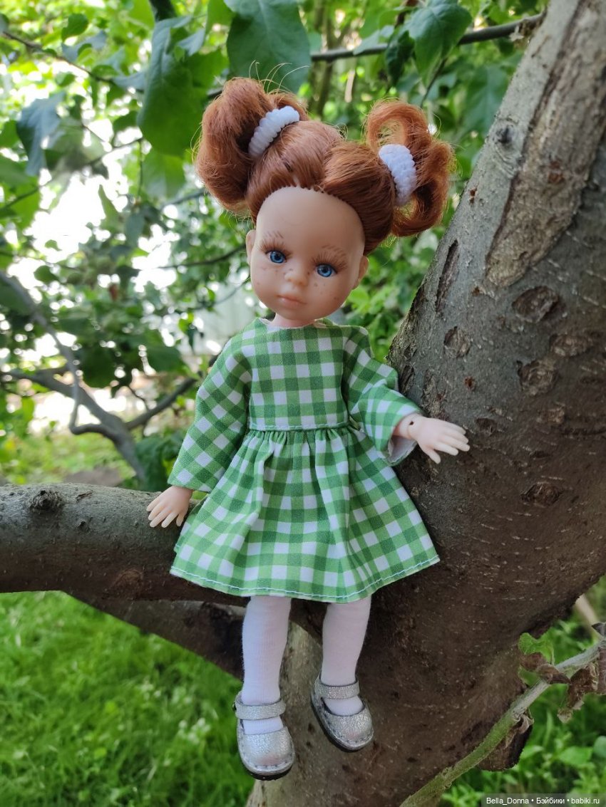 Мои Mini Amigas от Paola Reina (фото 4)