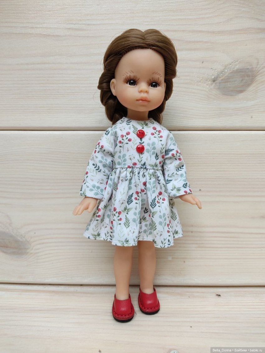 Мои Mini Amigas от Paola Reina (фото 7)