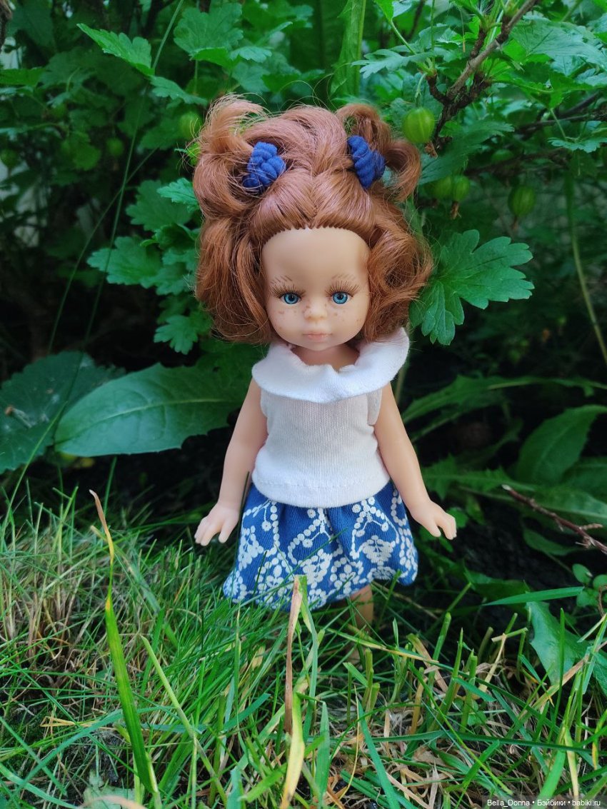 Мои Mini Amigas от Paola Reina