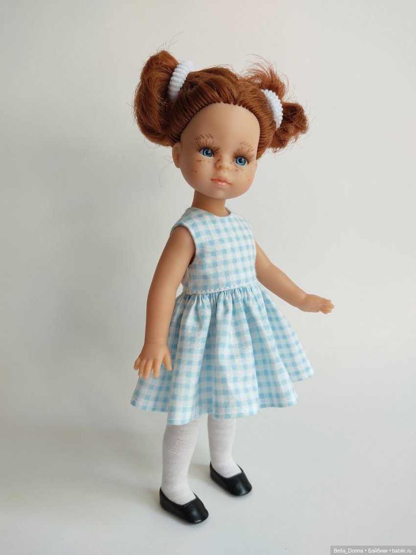 Мои Mini Amigas от Paola Reina (фото 2)