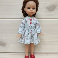 Мои Mini Amigas от Paola Reina