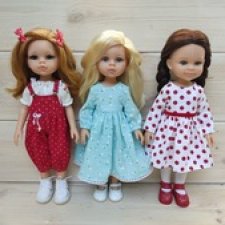 Паолки по одной не селятся