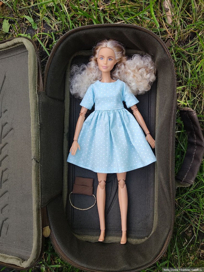 Чем полезен рыболовный магазин для кукольника (фото 4)