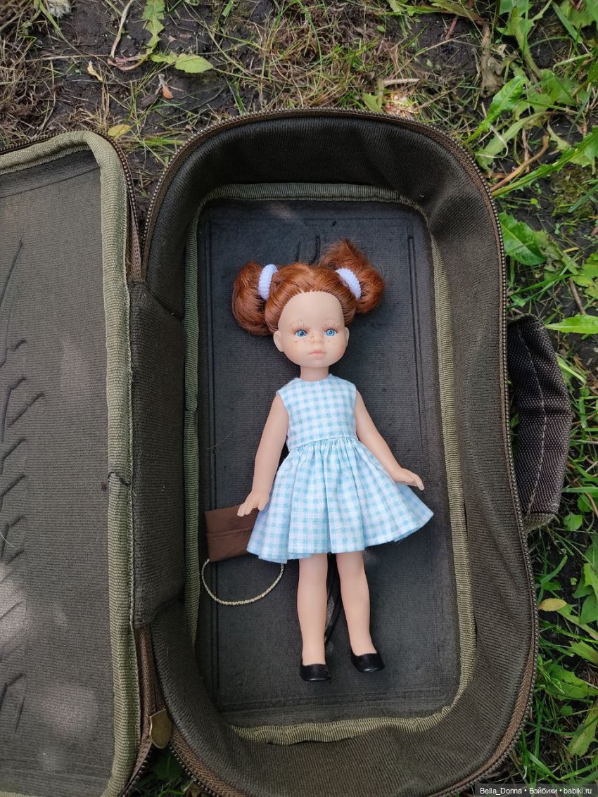 Чем полезен рыболовный магазин для кукольника (фото 3)